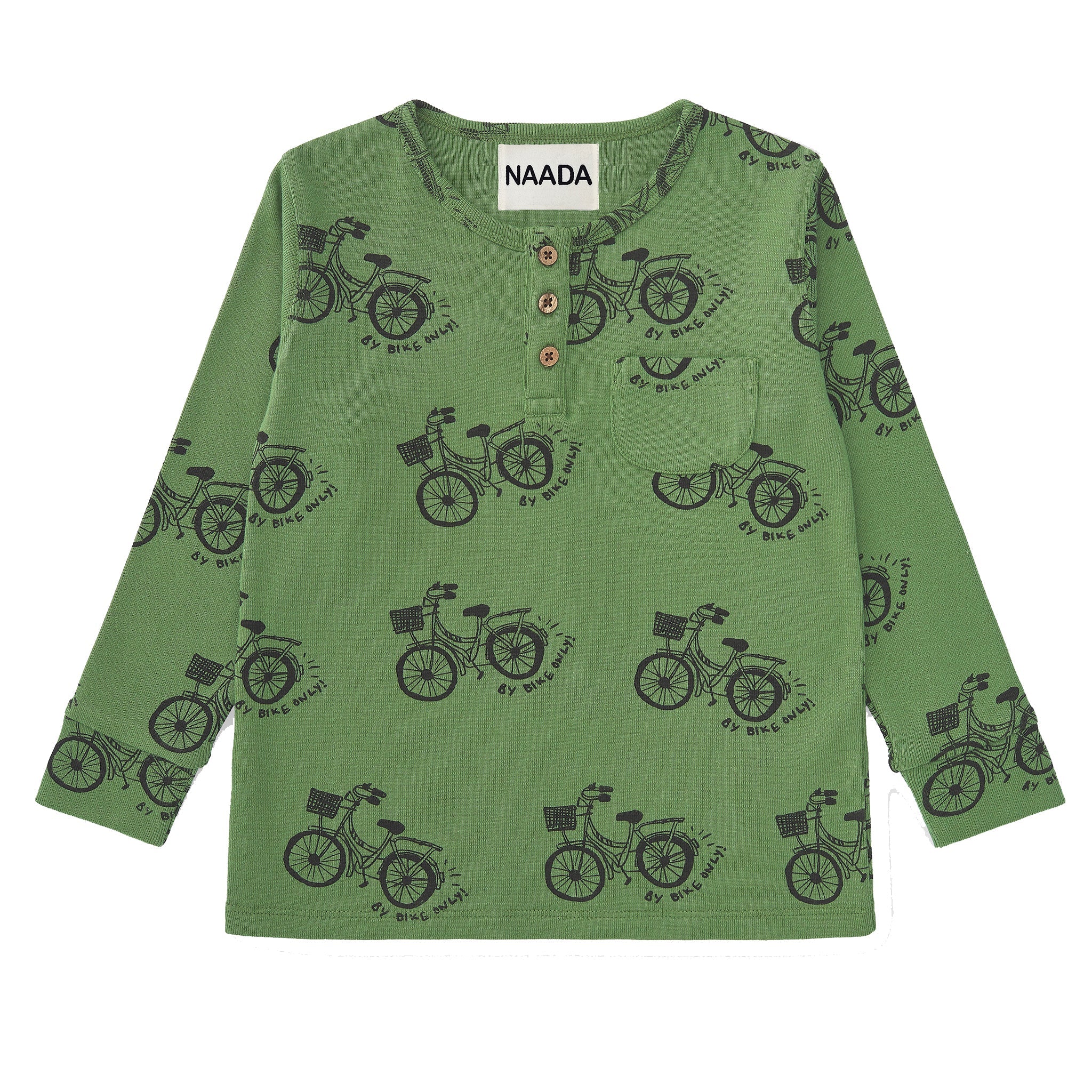 Only by bike t-shirt: Size 3Y