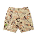 Hellstar Shorts Embroidered Sports Cargo Shorts
