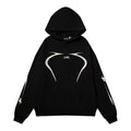 Hellstar Hoodie & Pants Vintage Washed Old Hooded Sweater Hoodie