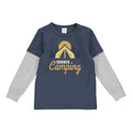 Jersey camping top
