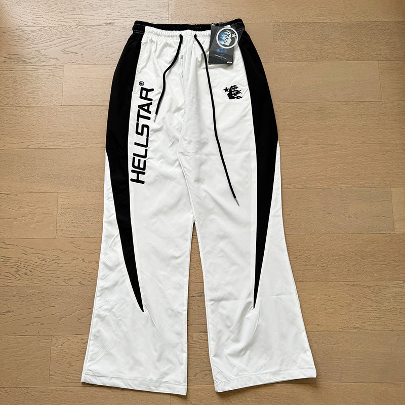 Hellstar Pants Retro Style High Street Trend