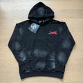 Hellstar Hoodie Wash and Do Old Casual Shorts Summer