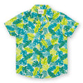 Jungle print shirt