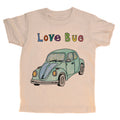 Short/Long-sleeved t-shirt- love bug*