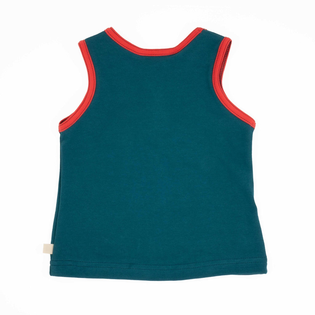 Classic tank- toddler, various colors*