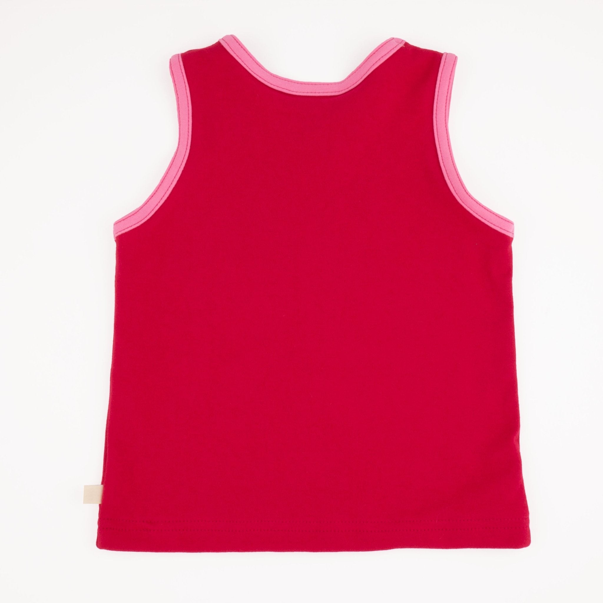 Classic tank- toddler, various colors*