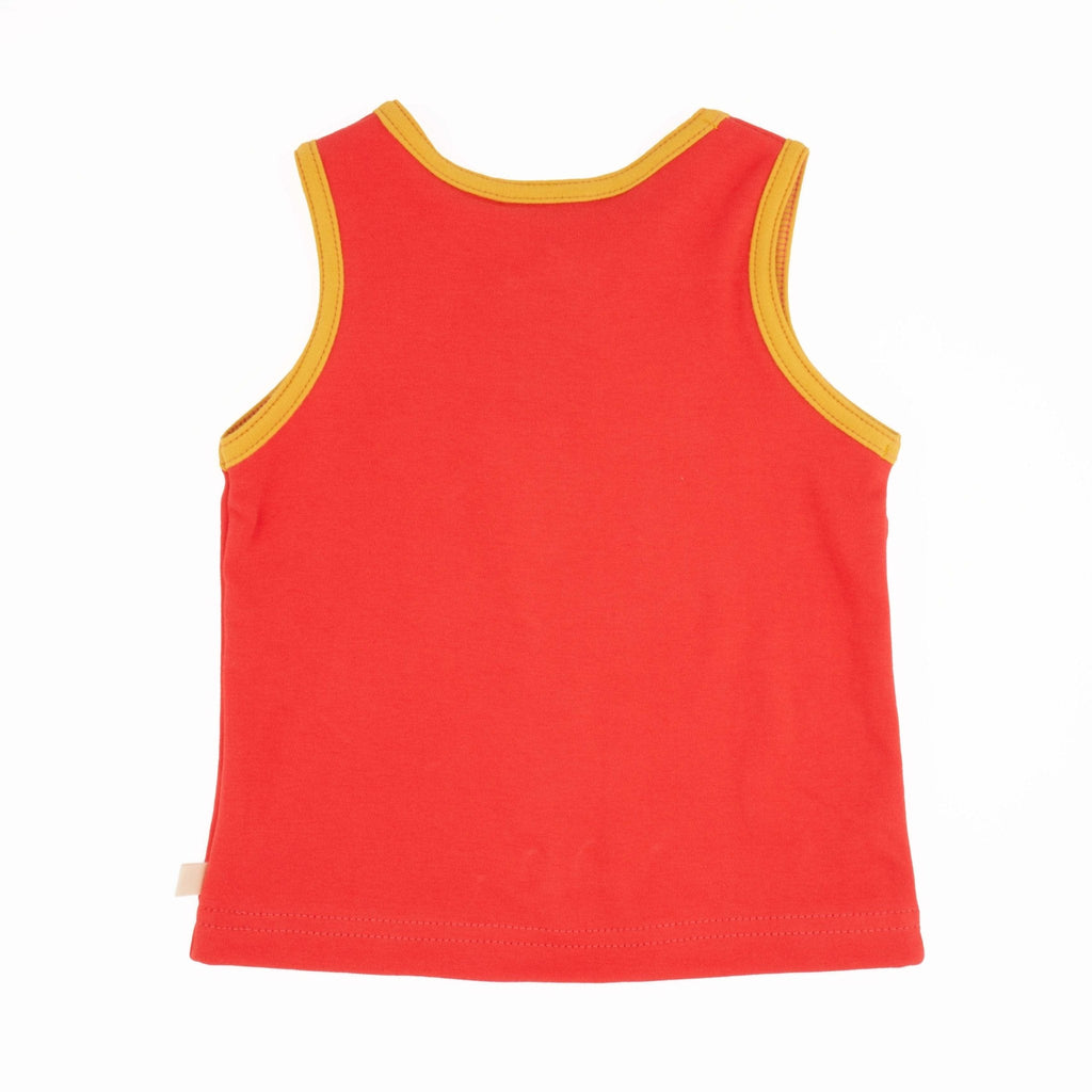 Classic tank- toddler, various colors*