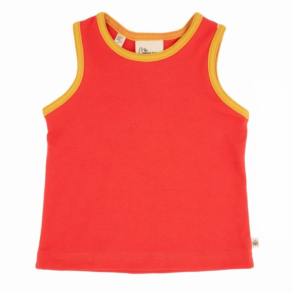 Classic tank- toddler, various colors*