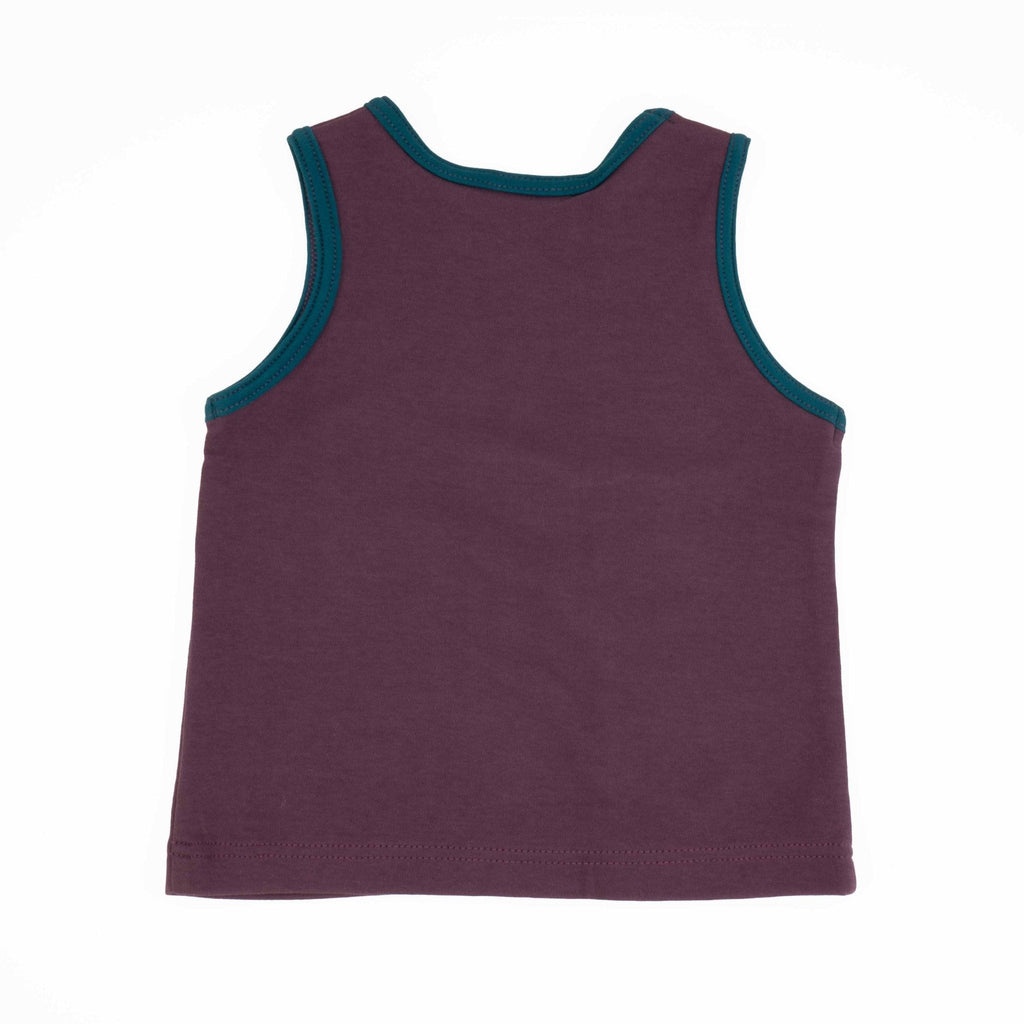 Classic tank- toddler, various colors*