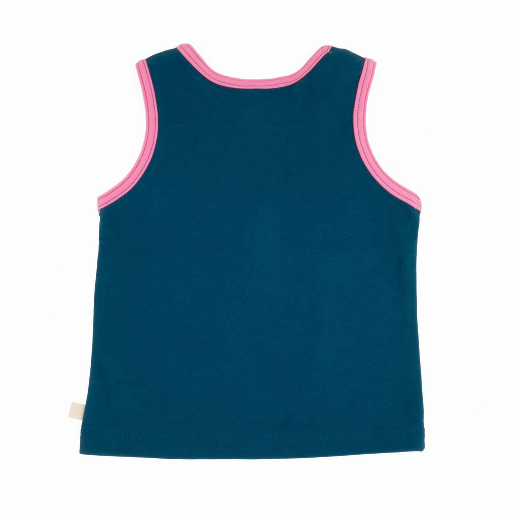 Classic tank- toddler, various colors*