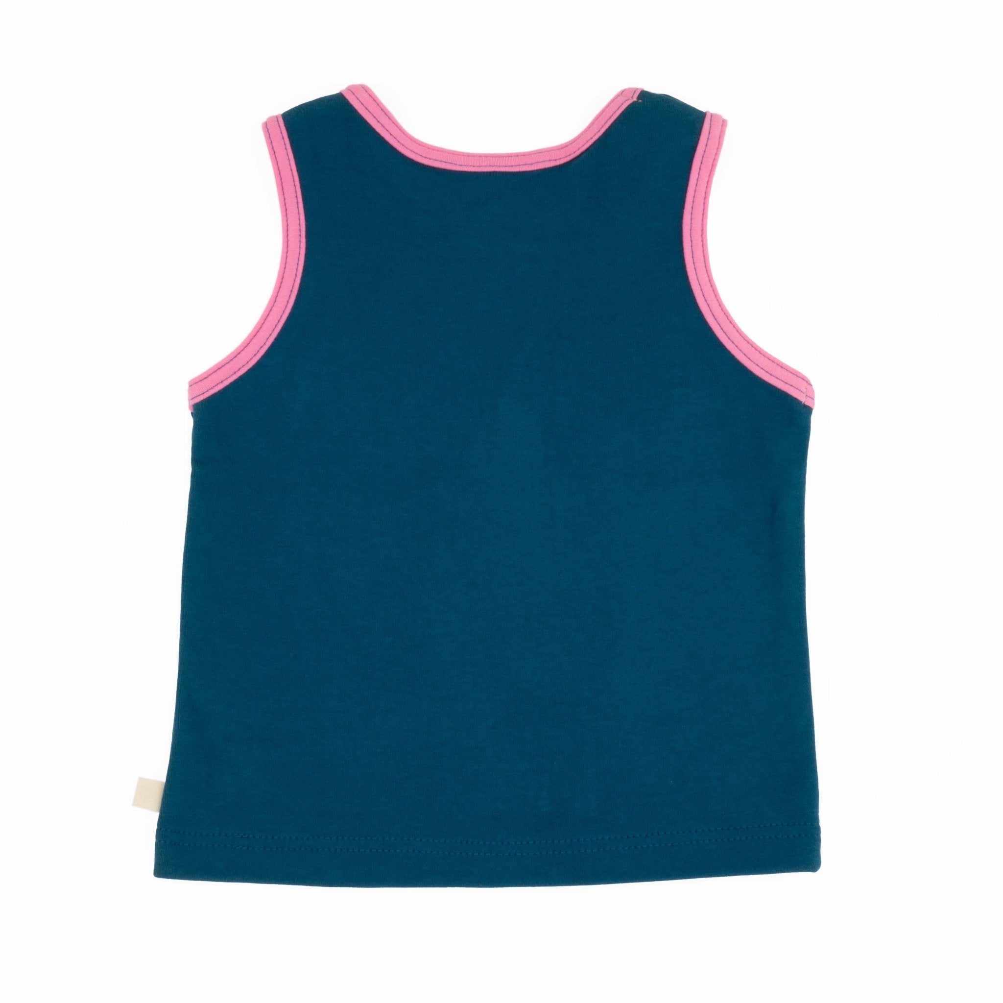 Classic tank- toddler, various colors*