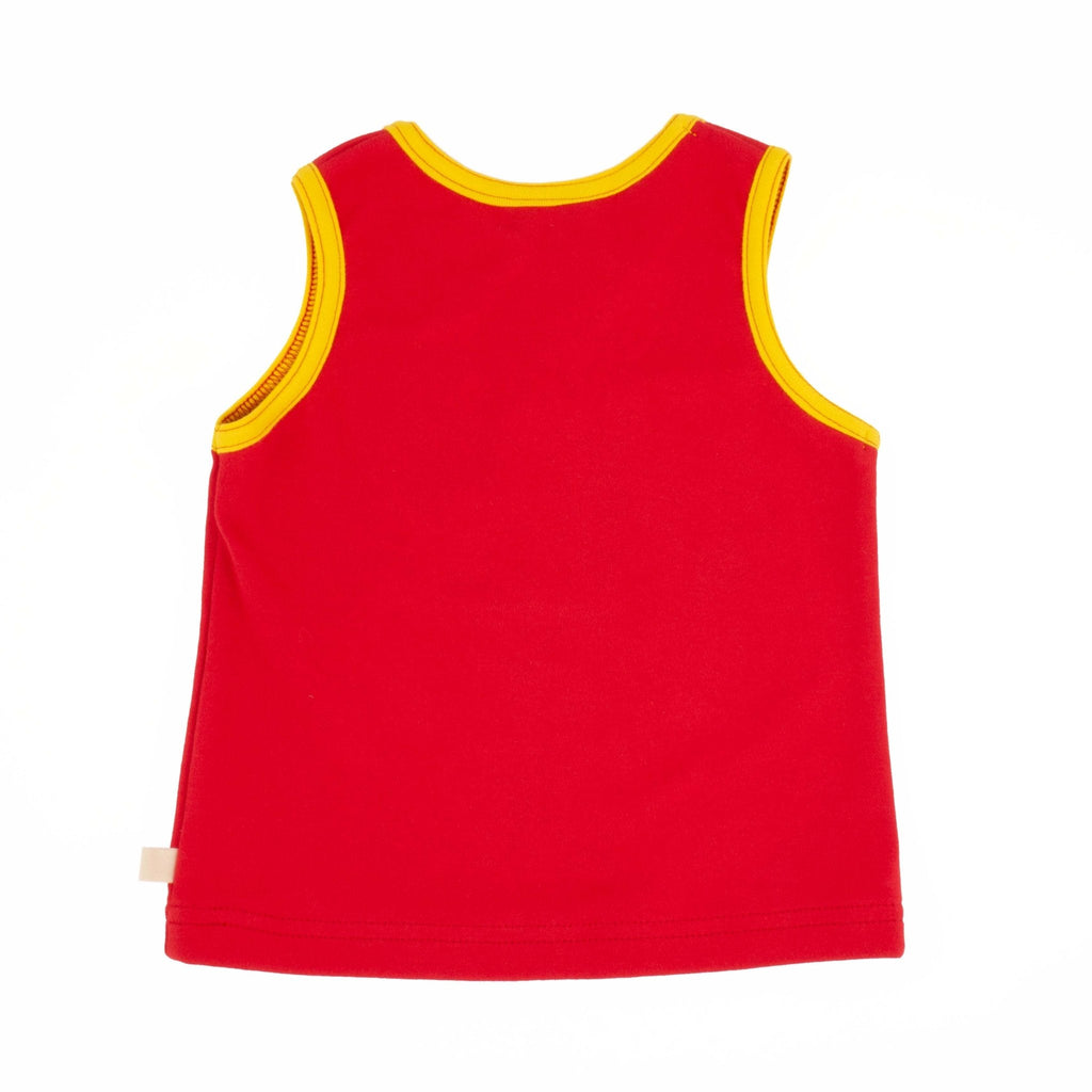 Classic tank- toddler, various colors*