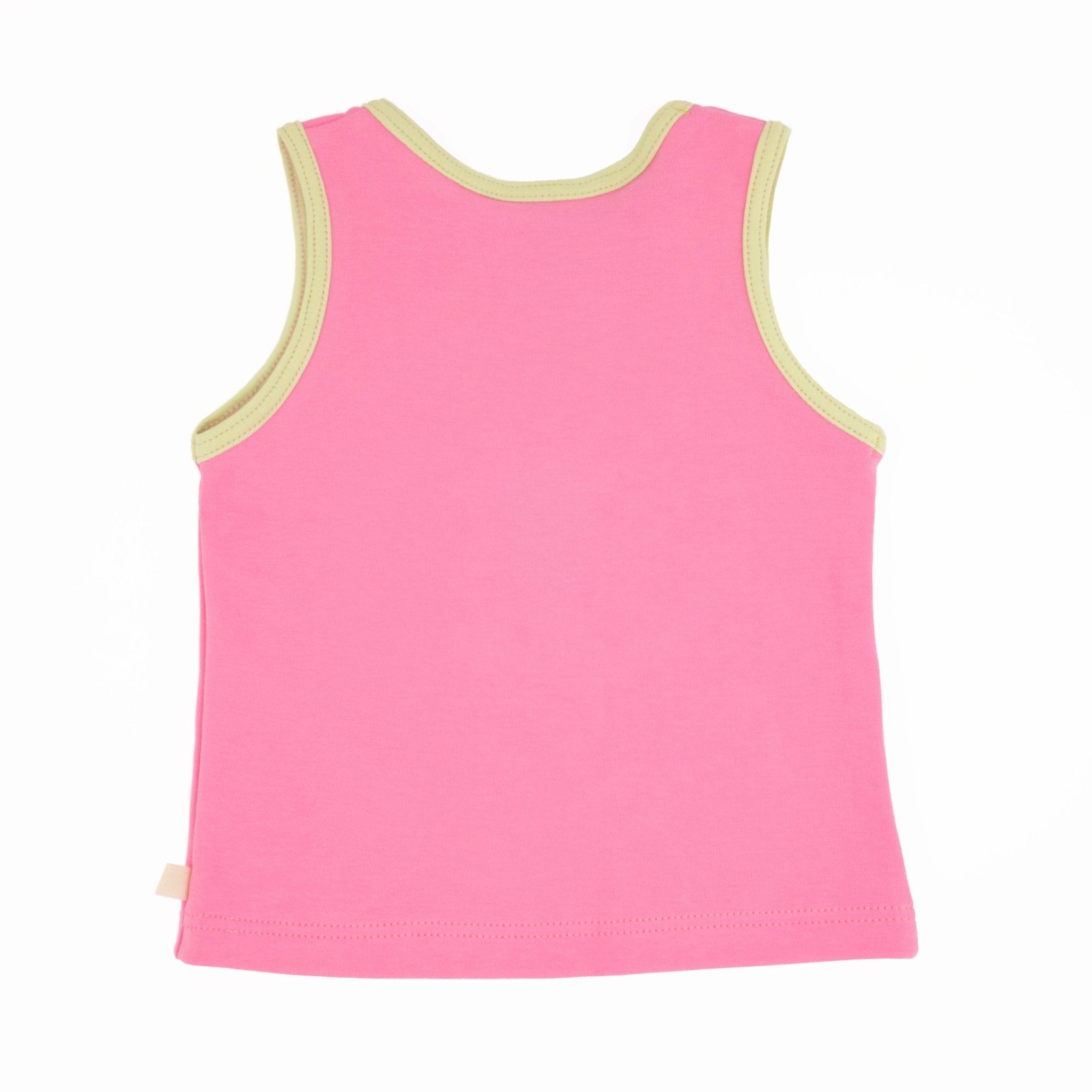 Classic tank- toddler, various colors*