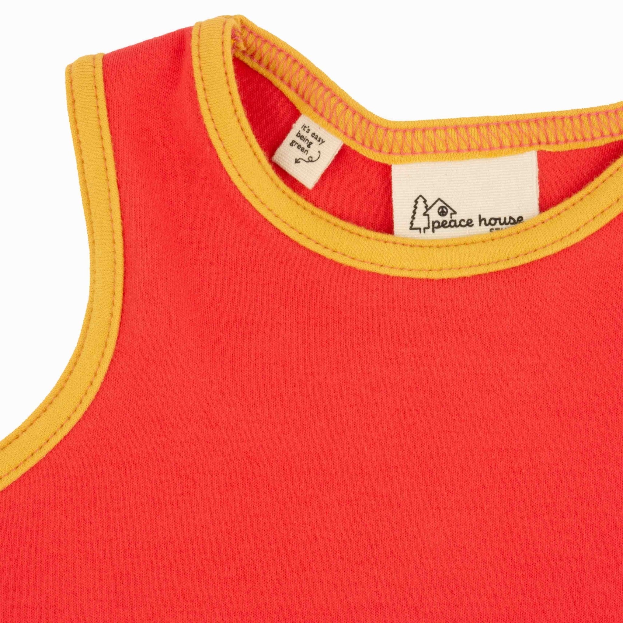 Classic tank- toddler, various colors*