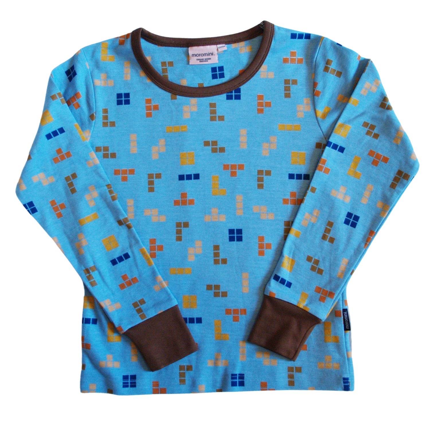 Long sleeve top- arcade hero: Size 2-3Y