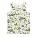 Tank top- turtles