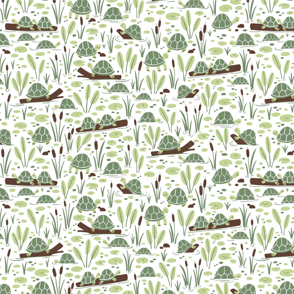 Tank top- turtles
